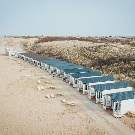Logeren Aan Zee Villa Katwijk aan Zee Екстериор снимка
