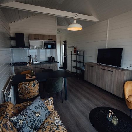 Logeren Aan Zee Villa Katwijk aan Zee Екстериор снимка