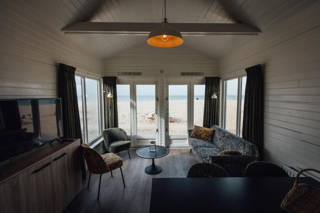Logeren Aan Zee Villa Katwijk aan Zee Екстериор снимка