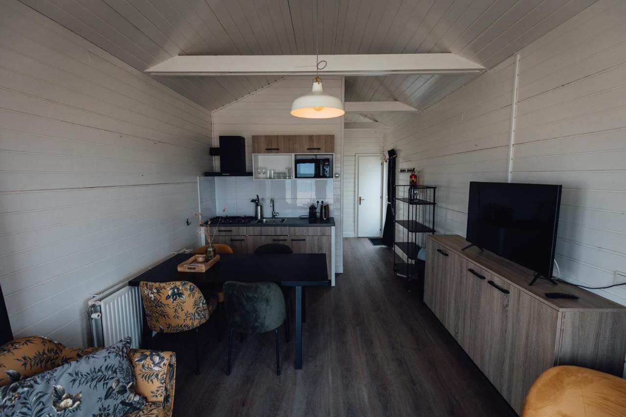 Logeren Aan Zee Villa Katwijk aan Zee Екстериор снимка