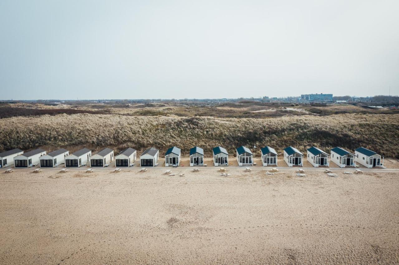 Logeren Aan Zee Villa Katwijk aan Zee Екстериор снимка