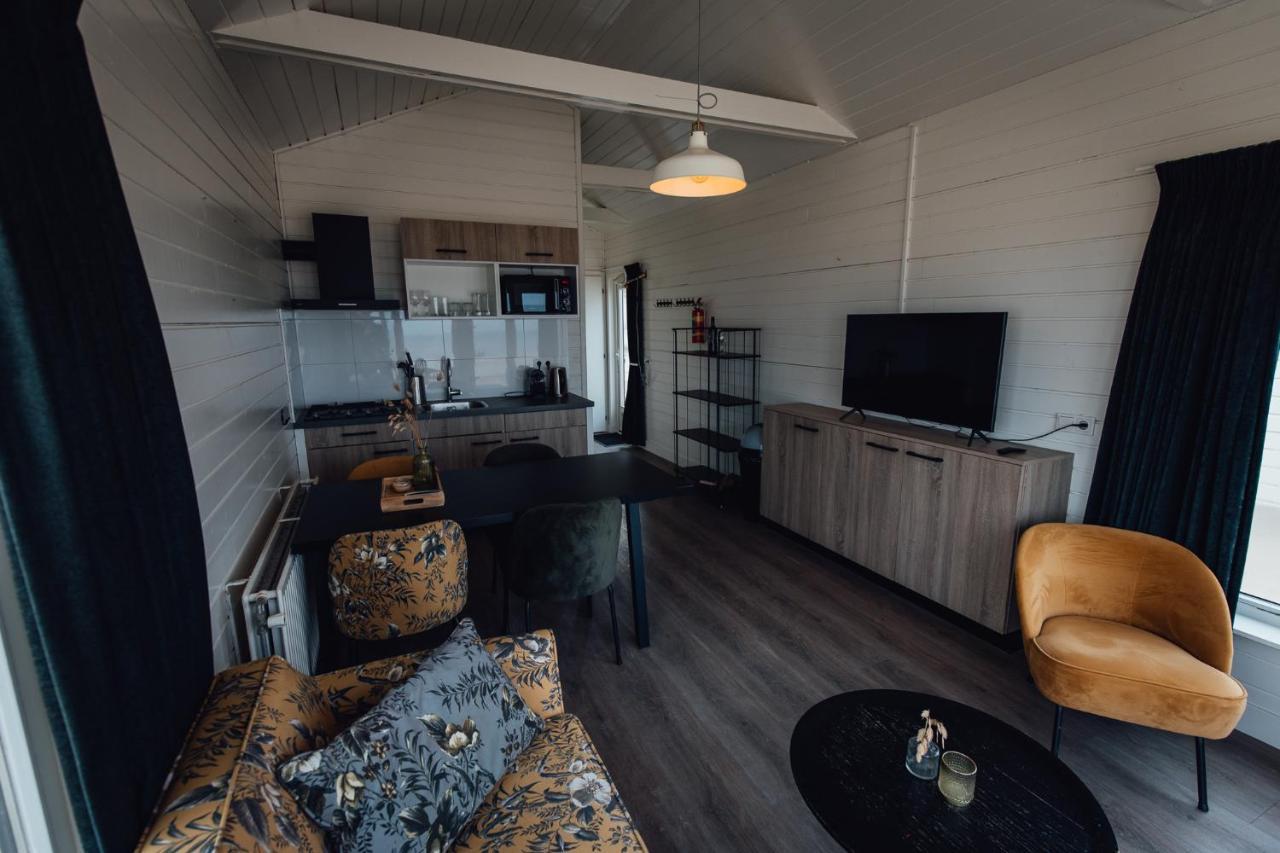 Logeren Aan Zee Villa Katwijk aan Zee Екстериор снимка