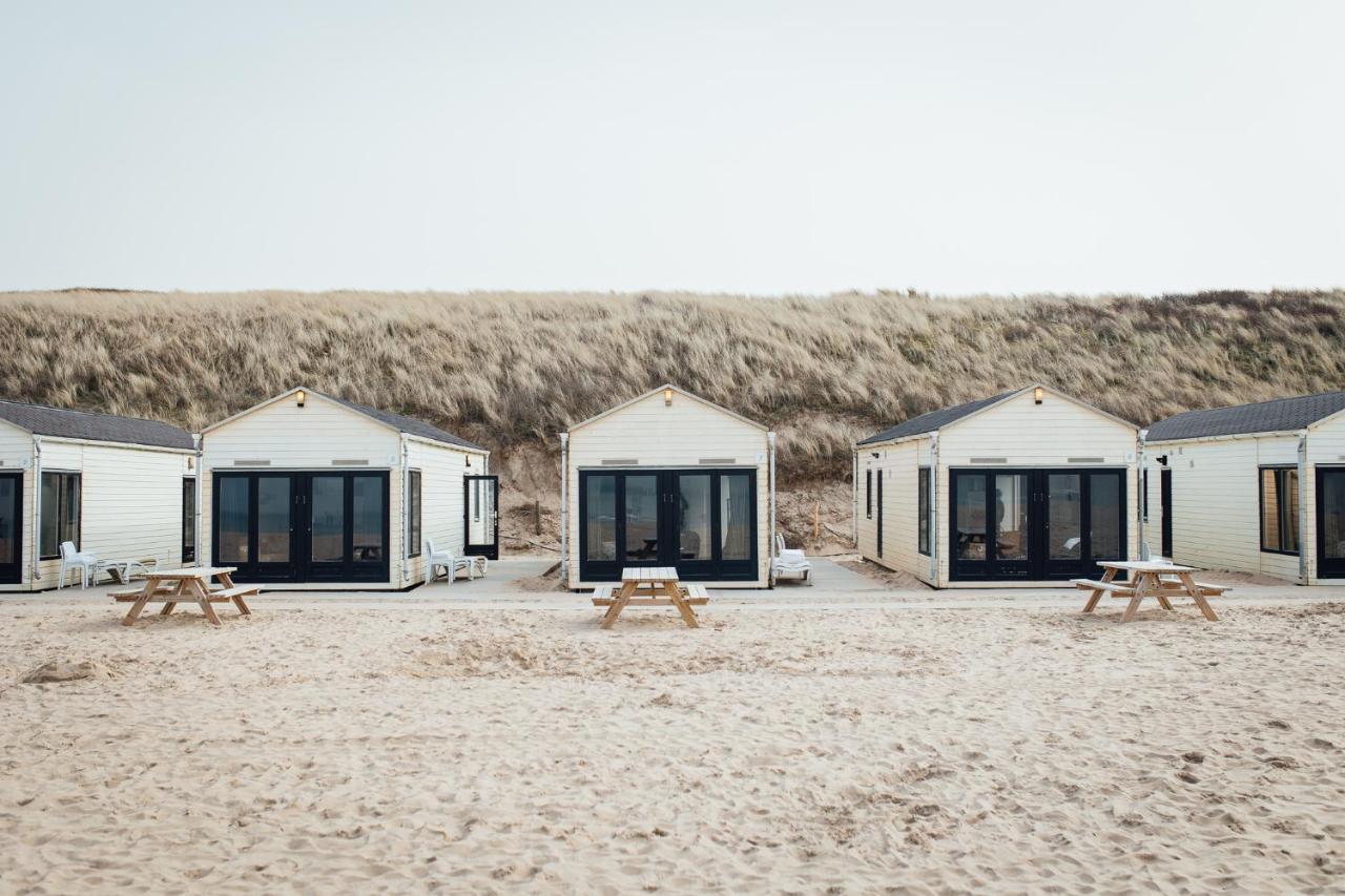 Logeren Aan Zee Villa Katwijk aan Zee Екстериор снимка